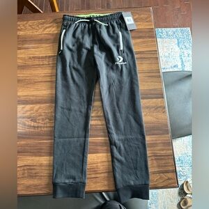 Boys M 10/12 Converse Joggers, NWT